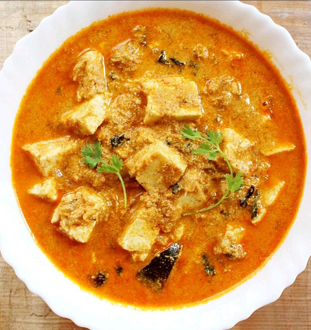 Paneer Korma Gravy, Half