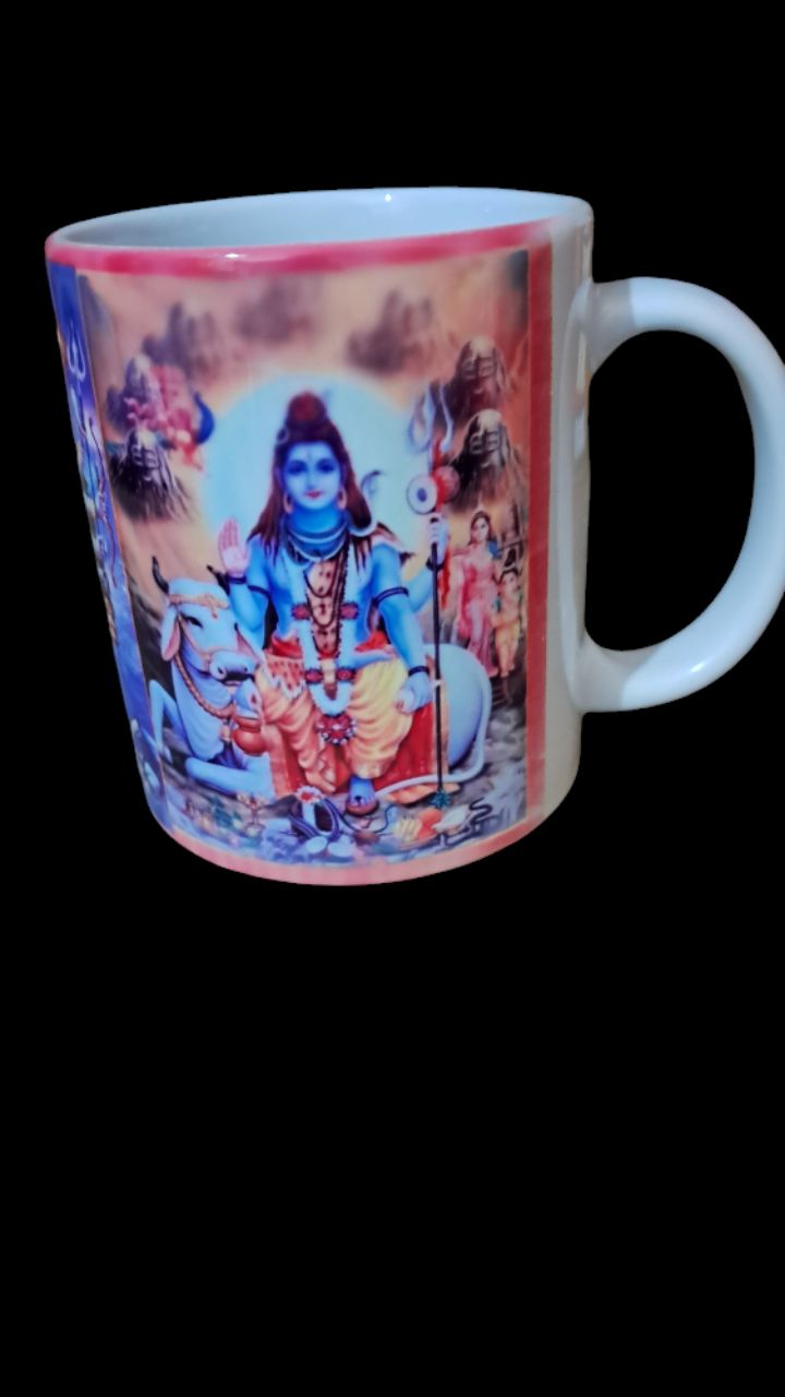 Satoru Spiritual Mug view 2