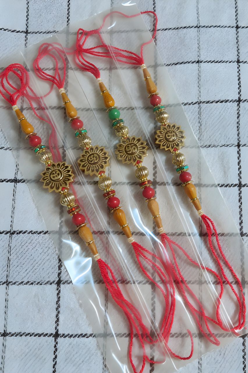 Satoru Rakhi Set view 2