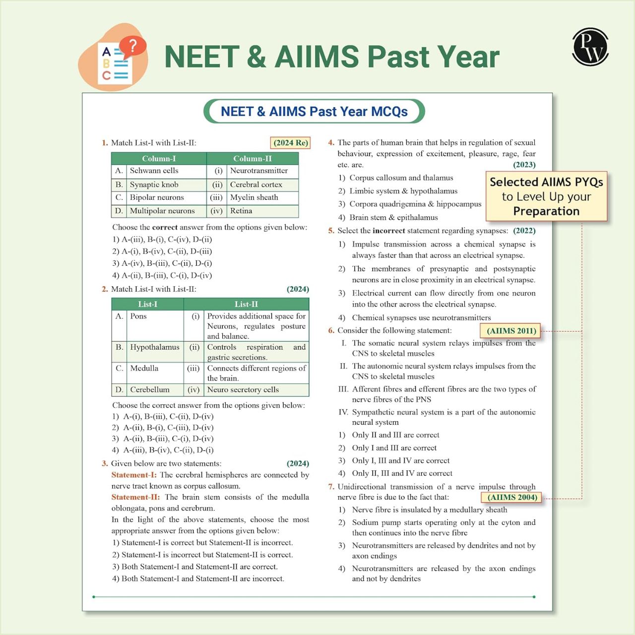 PW Objective NCERT Punch 4.0 Biology For NEET 2026 By Dr. Vipin Kumar Sharma | 9789368978121 view 2