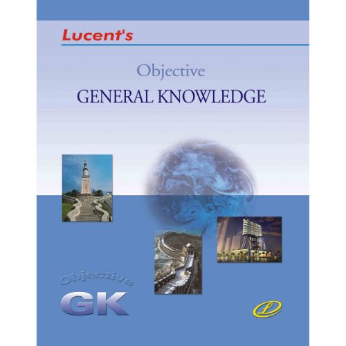 Lucent Objective General Knowledge | 97881929542