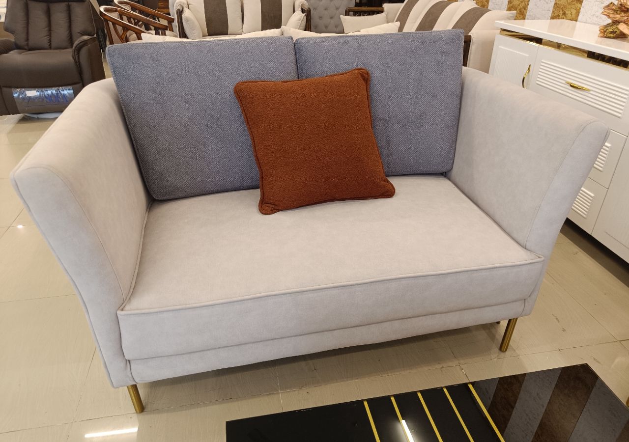 The Ashton Modern Tufted Sofa Set view 4