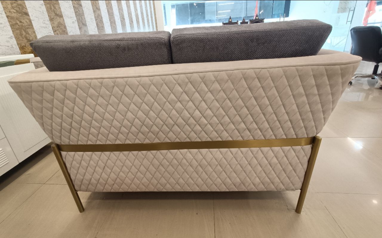 The Ashton Modern Tufted Sofa Set view 5
