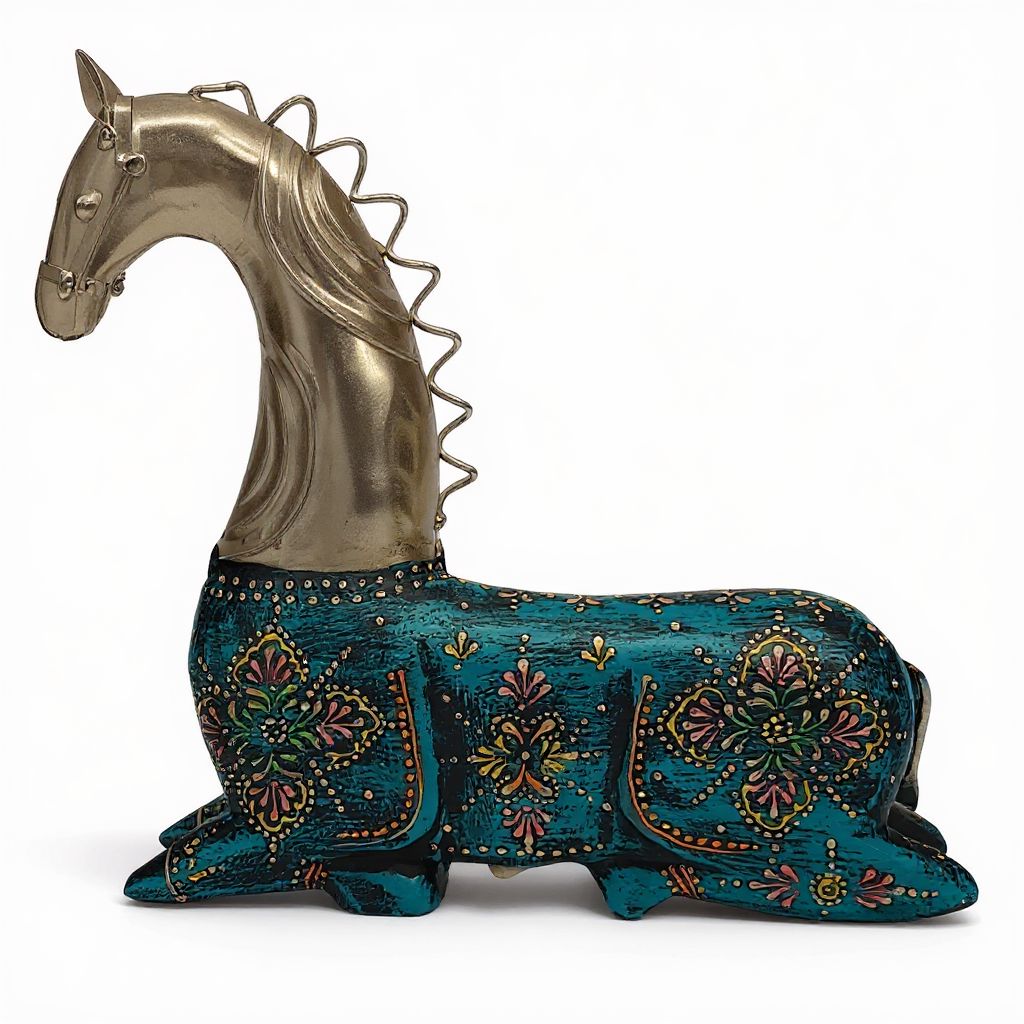 Decorative Horse 8/9" view 2