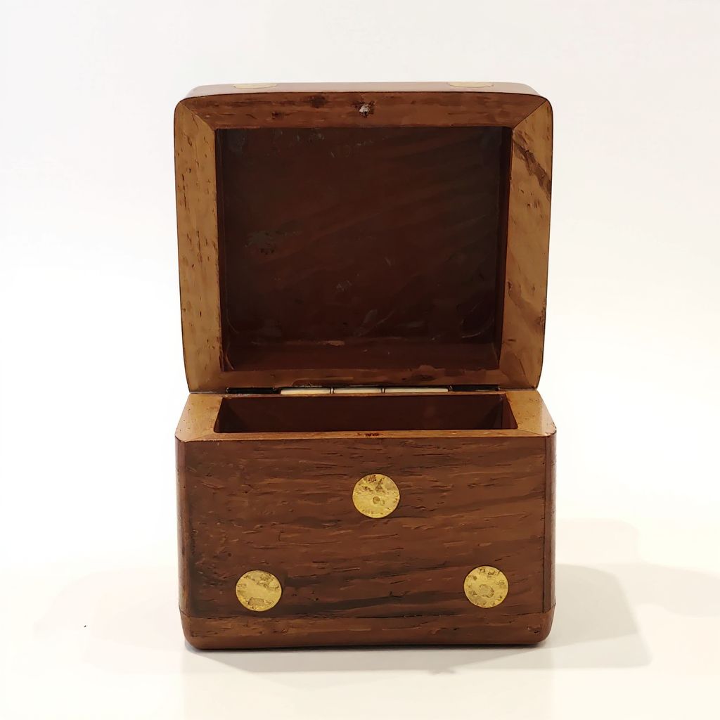 5 Dices With Case view 3