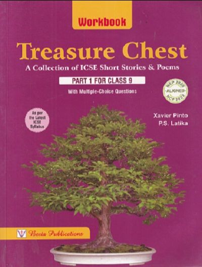 Beeta Publications Treasure Chest Part 1 for Class 9 | 9788198111104
