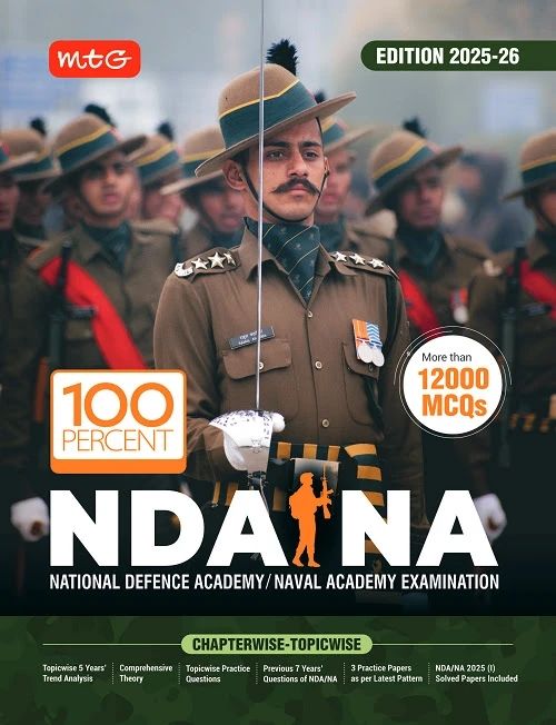100 Percent NDA/NA Examination Guide | 9789369574773