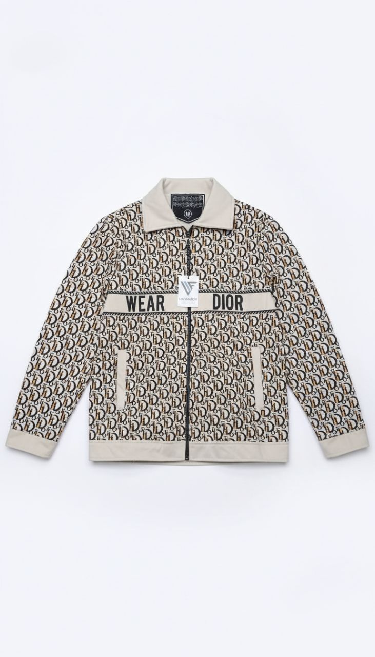 BoldPrint Jacket view 2