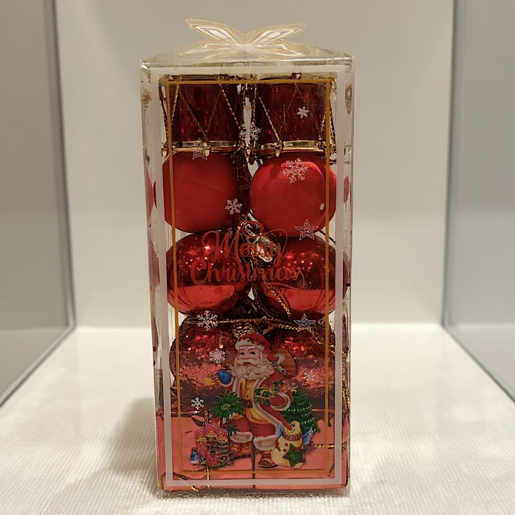 Christmas Decore 2.5/5.5" view 3