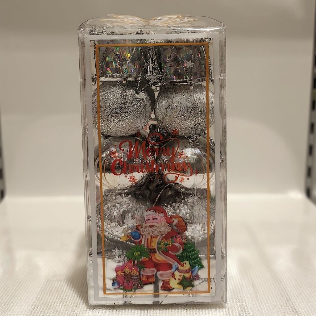 Christmas Decore 2.5/5.5" view 2