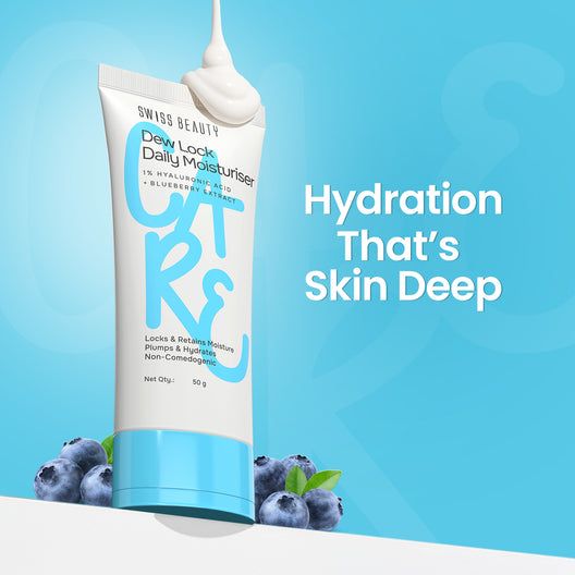 Swiss Beauty Dew Lock Daily Moisturiser view 4
