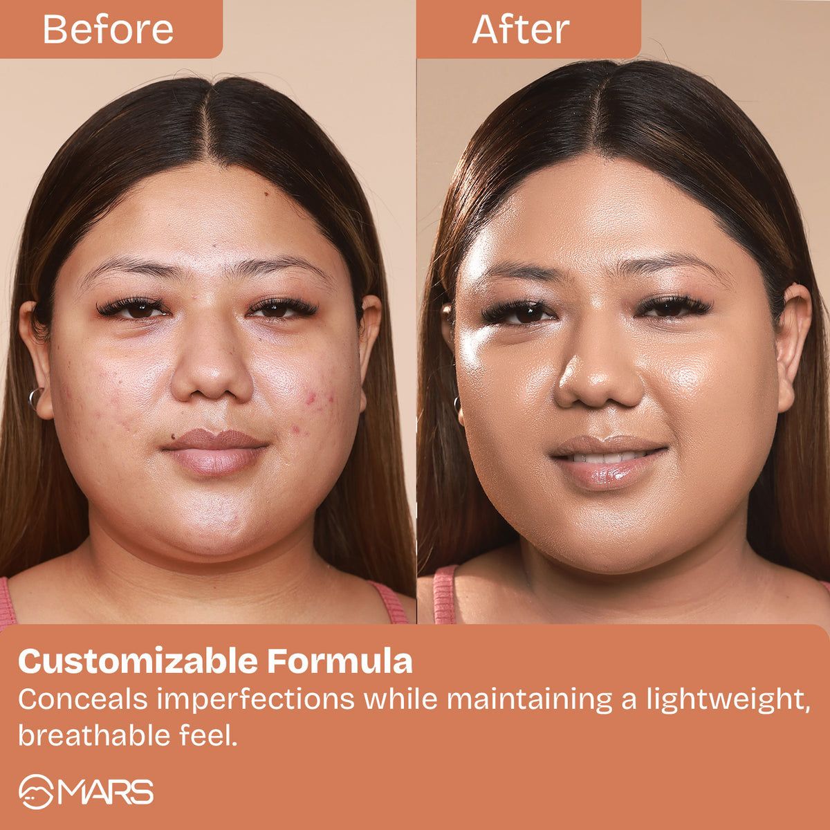 ARTISTRY Foundation view 4