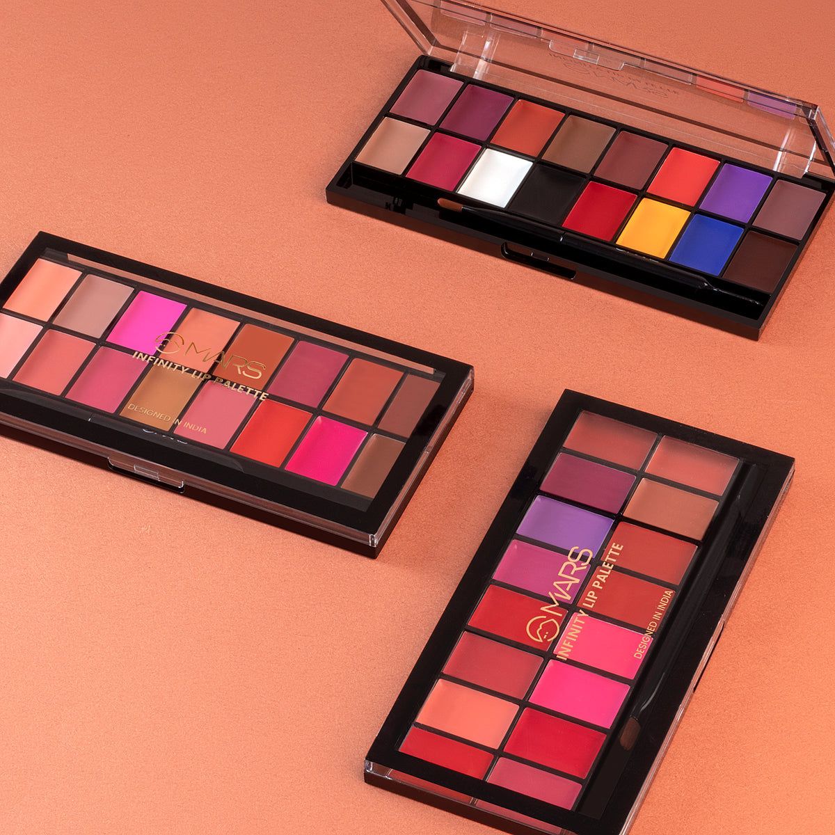 MARS Infinity Lip Palette view 4