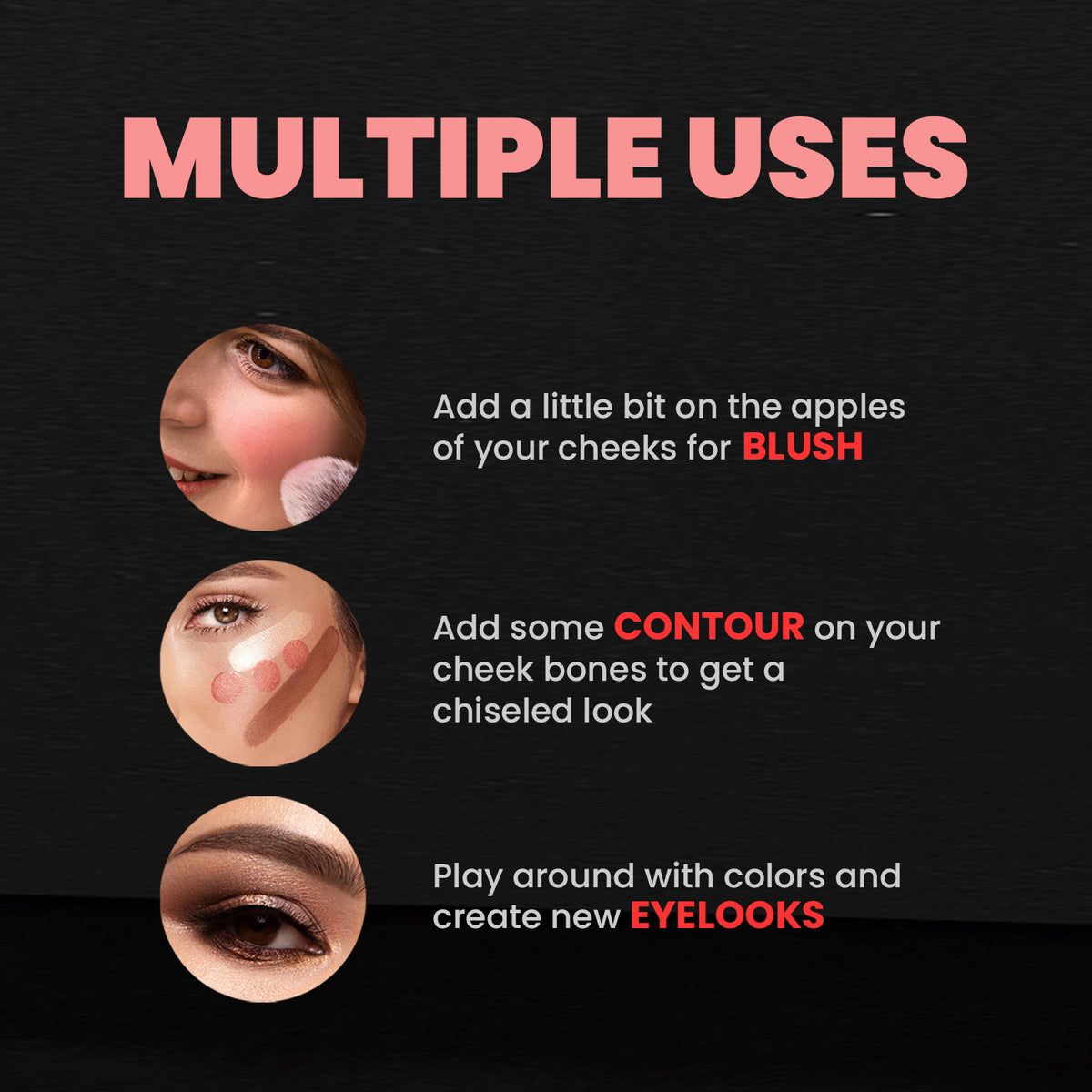 MARS Infinity Lip Palette view 2
