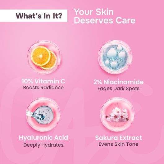 Swiss Beauty Glow Fusion Face Serum view 4