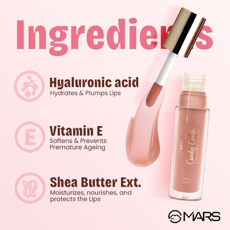 MARS Candylicious Lip Gloss view 2