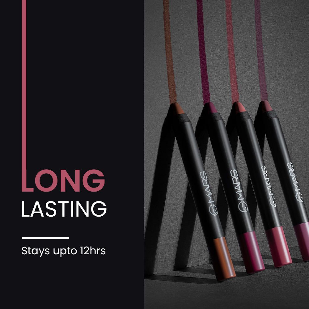 MARS Lip Crayon view 2