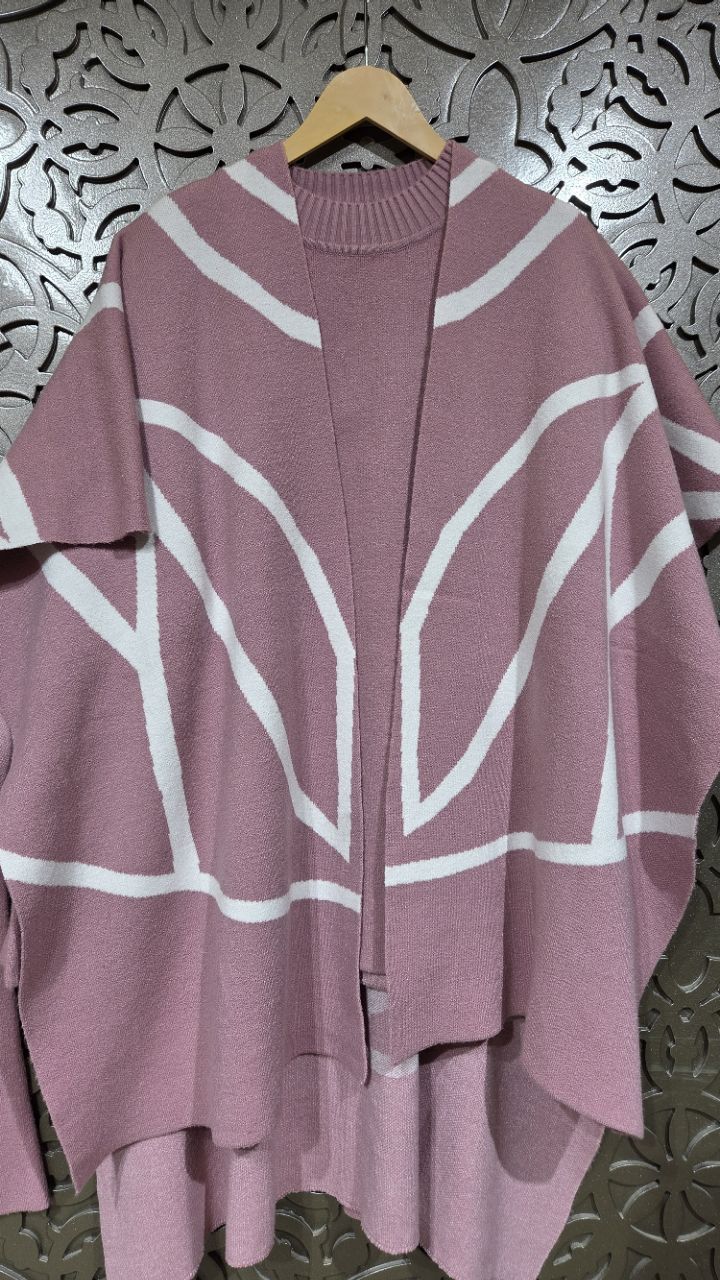 Elegant Pink Pant Suit view 3