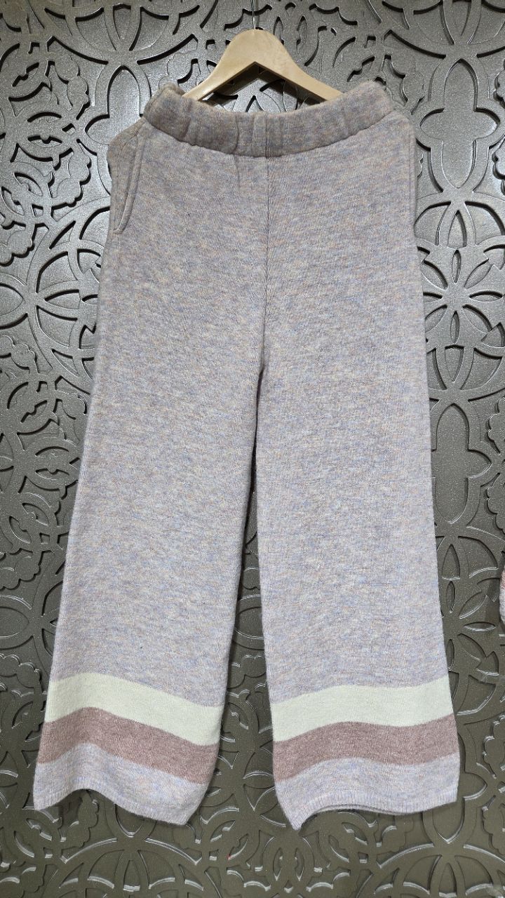 Chevron Knit Set view 4