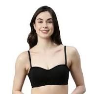 Wirefree Strapless Bra - A019 view 3