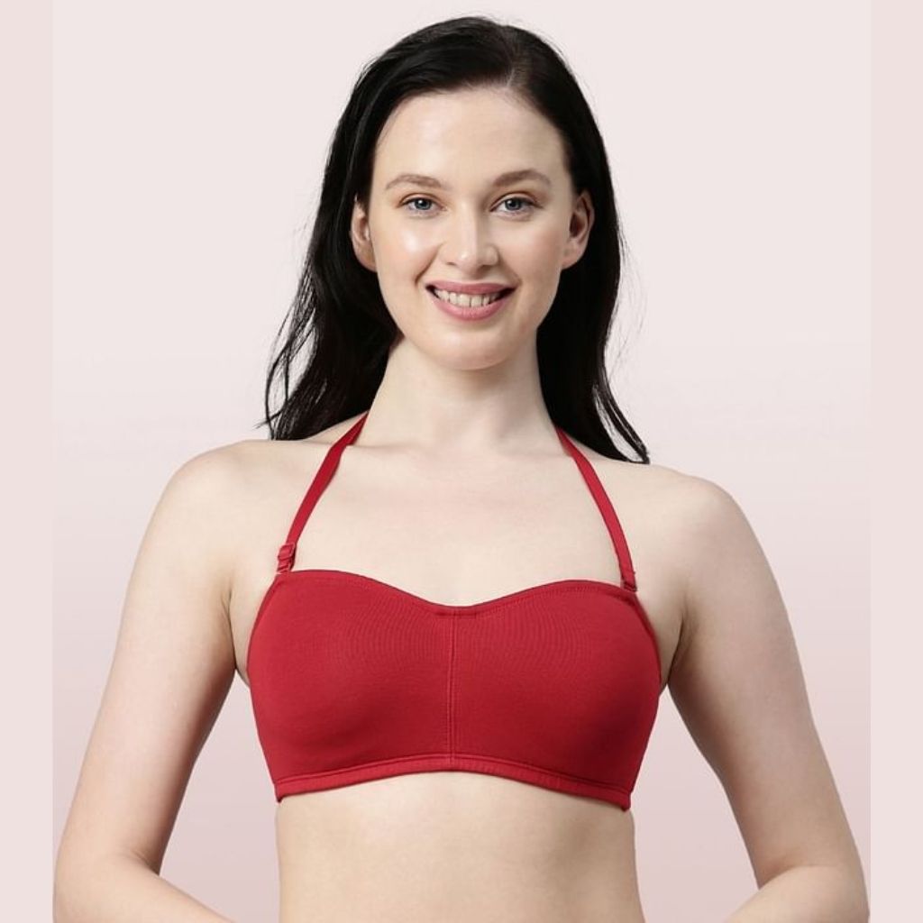 Wirefree Strapless Bra - A019 view 2