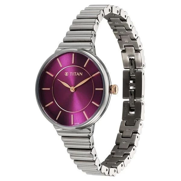 Titan Women Watch 95245KM01 view 6