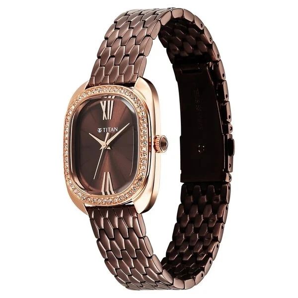 Titan Womens Watch 95317KM01 view 4