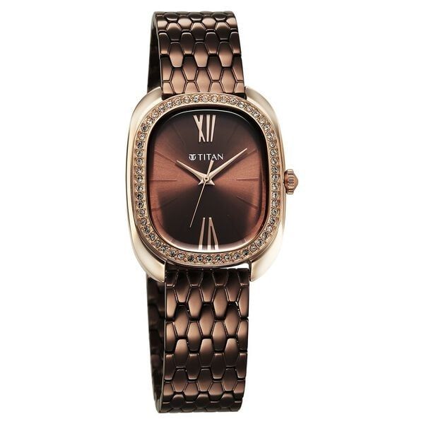 Titan Womens Watch 95317KM01 view 6