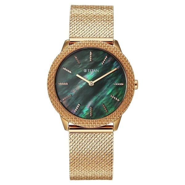 Titan Women watch 95331WM01