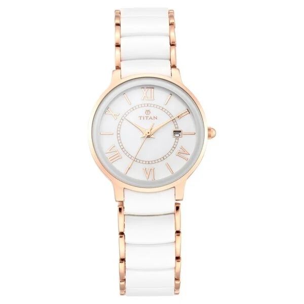 Titan Women Watch NT95016WD02 view 3