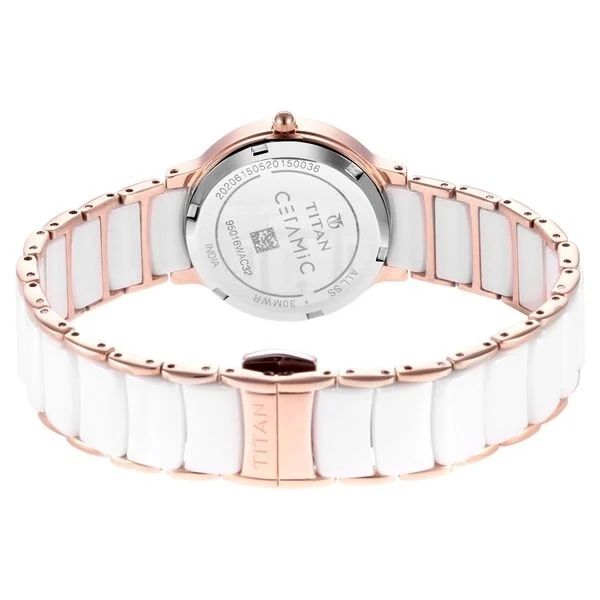 Titan Women Watch NT95016WD02 view 6