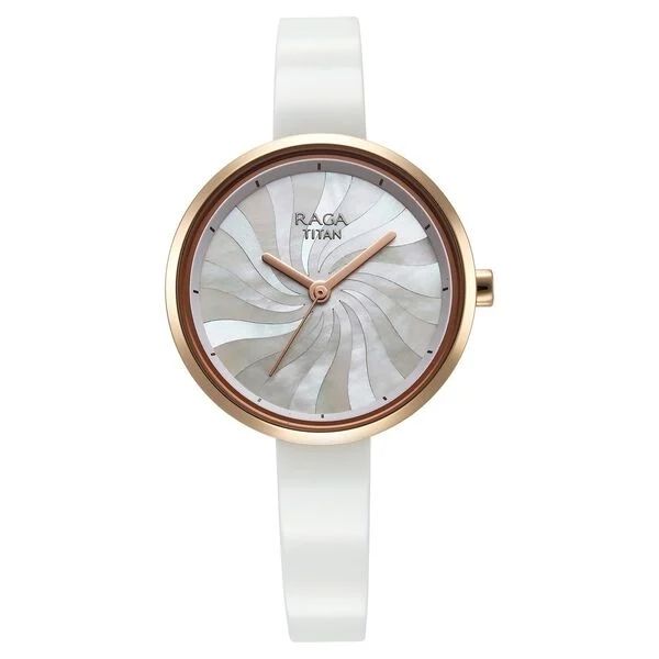 Titan Raga Womens Watch 95253KD01F view 2