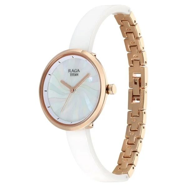 Titan Raga Womens Watch 95253KD01F view 3