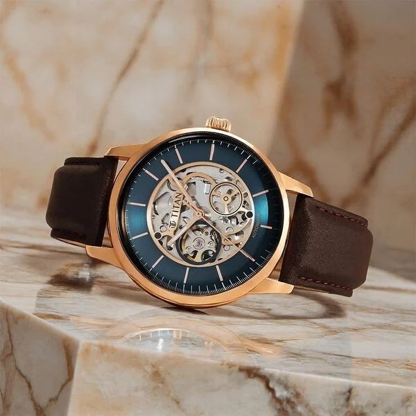 Titan Automatic Watch NT90110WL04 view 2