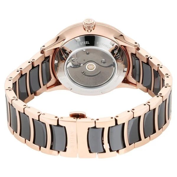 Titan Automatic Watch NT90174KD03 view 5