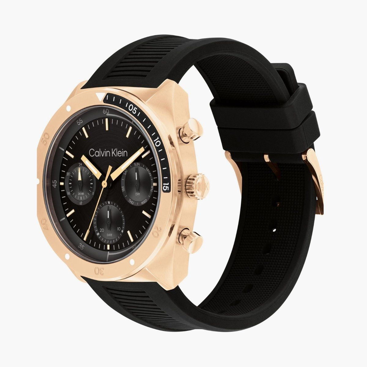 Calvin Klein Chronograph Watch 25200480 view 2