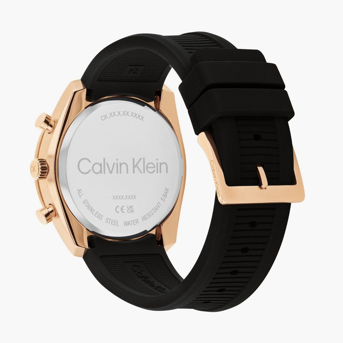 Calvin Klein Chronograph Watch 25200480 view 3
