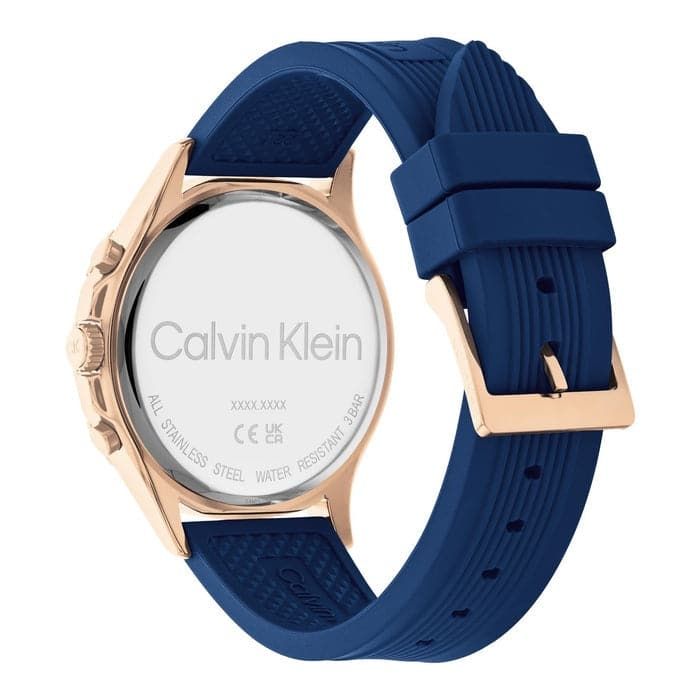Calvin Klein Chronograph Watch 25200316 view 3