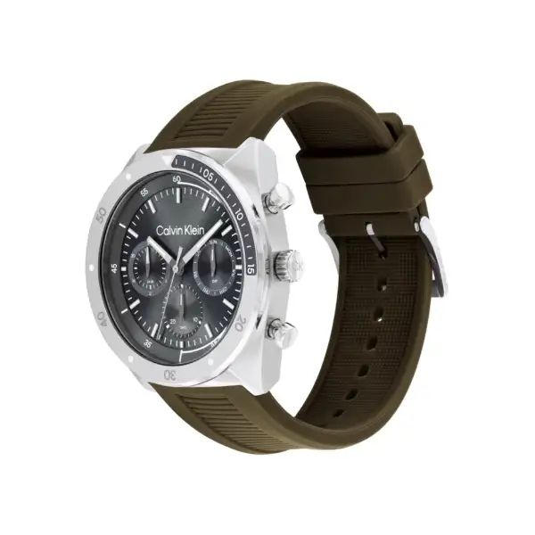 Calvin Klein Chronograph Watch 25200469 view 2