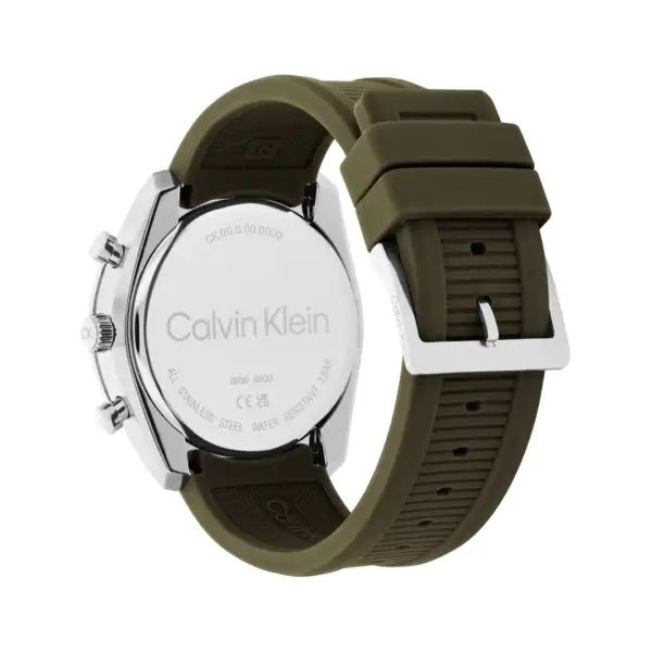 Calvin Klein Chronograph Watch 25200469 view 3
