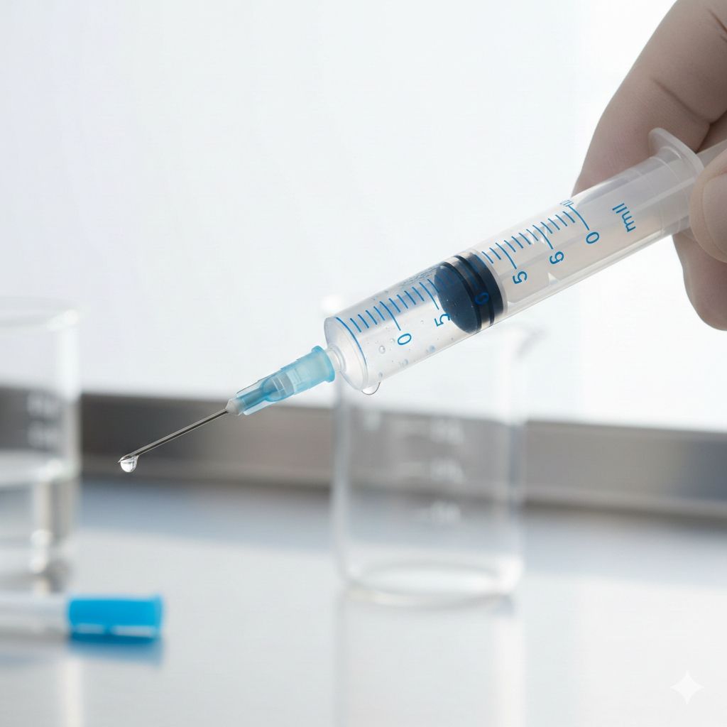 Syringe