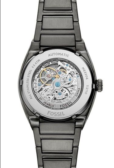 Fossil Automatic ME3206I view 4