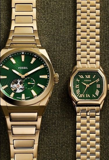 Fossil Automatic ME3276 view 6