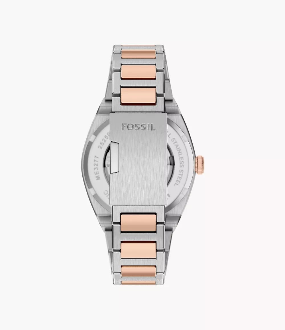 Fossil Automatic ME3277 view 3