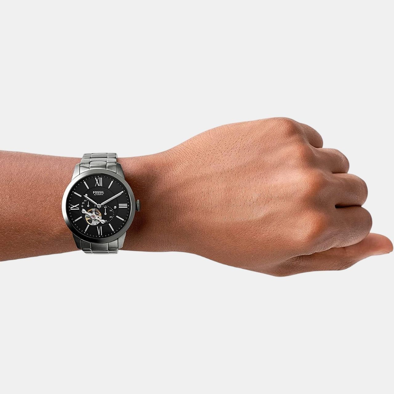 Fossil Automatic ME3172I view 5