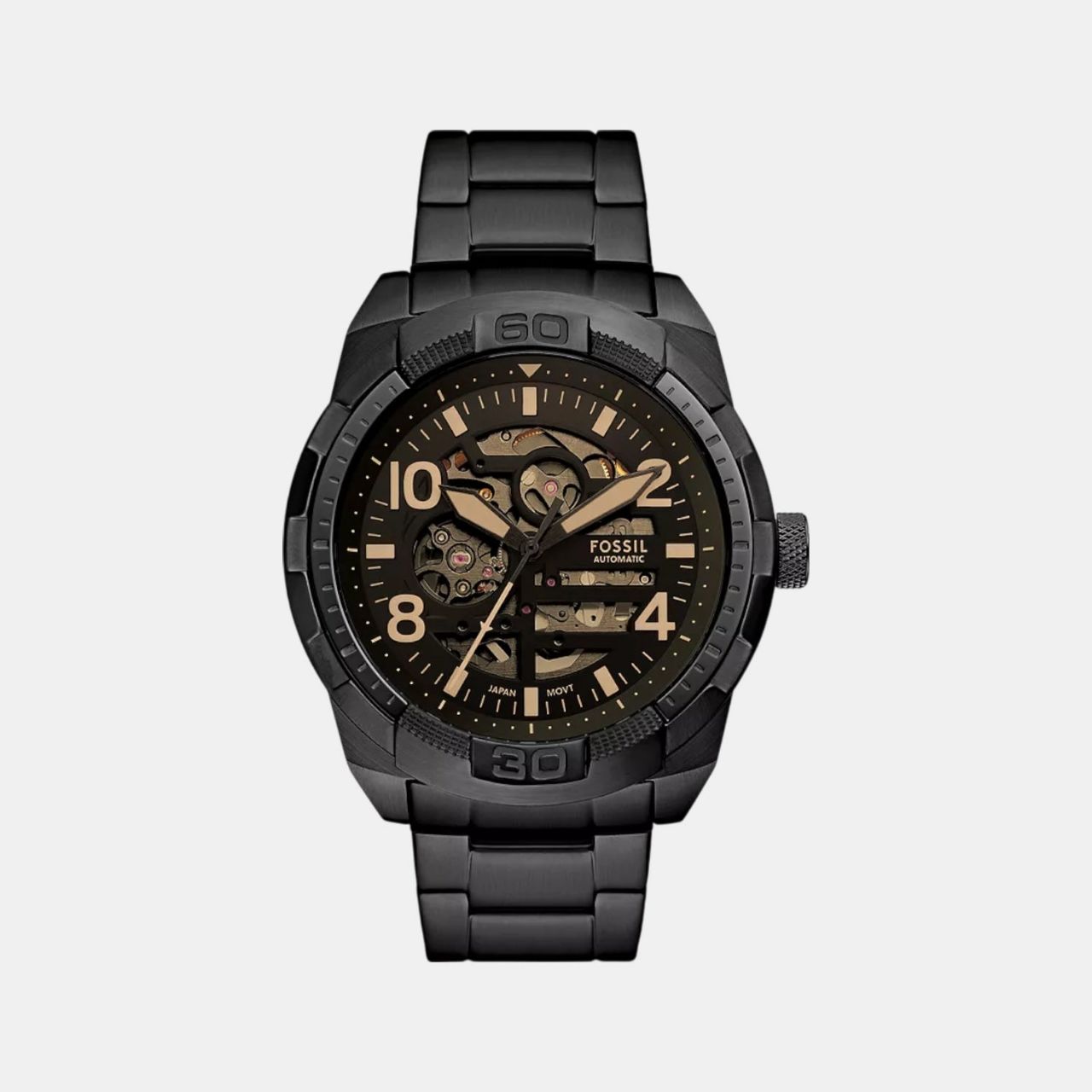 Fossil Automatic ME3256 view 2