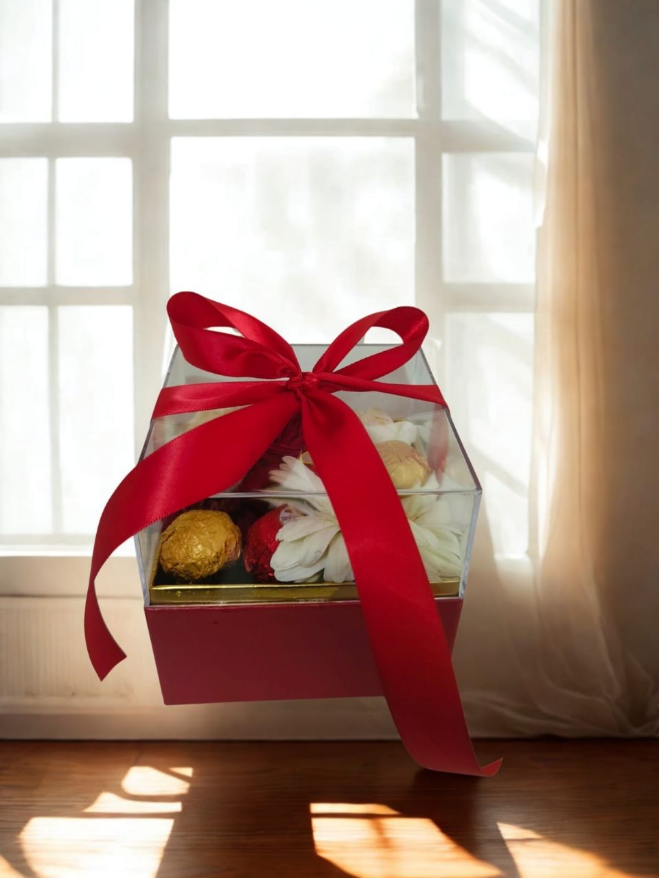 Velvet Cactus Premium Hamper