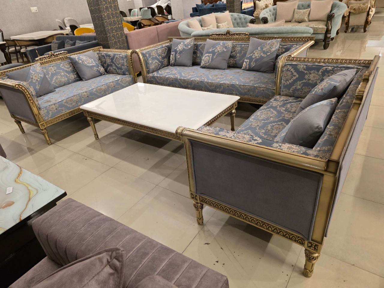 The Regal Heritage Sofa Collection view 2