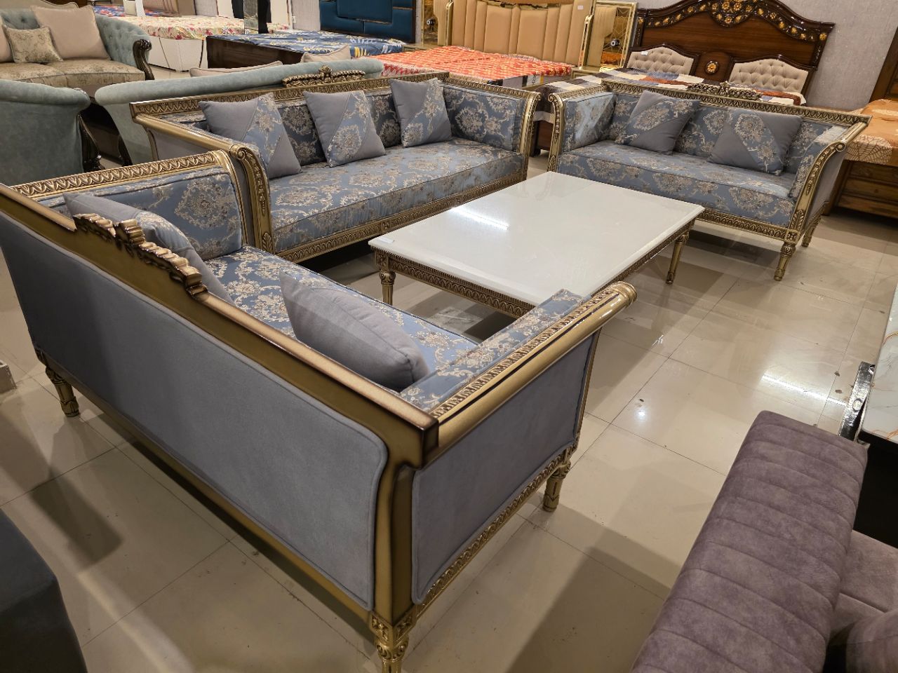 The Regal Heritage Sofa Collection view 3