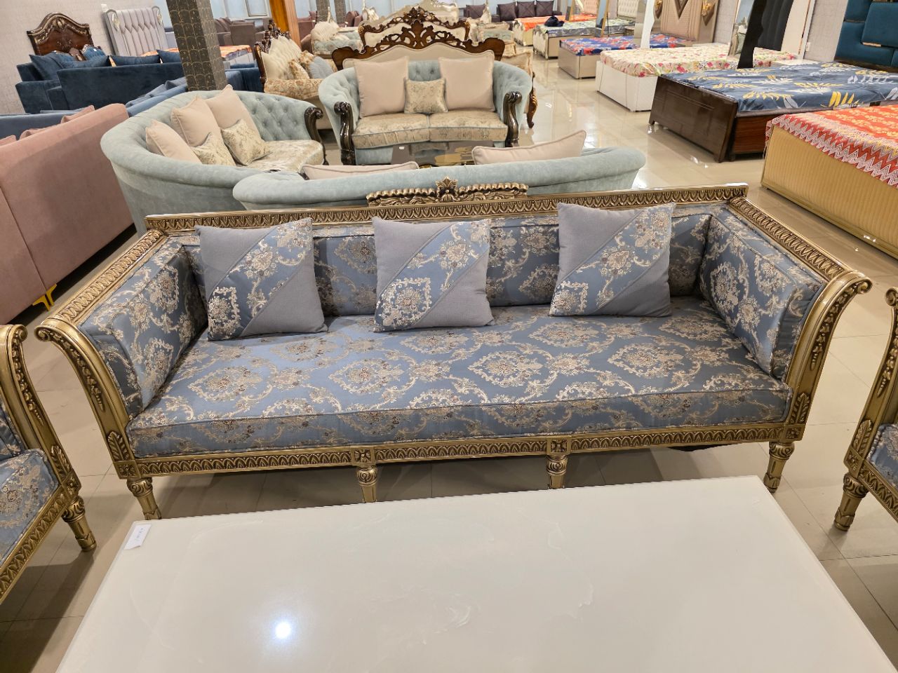 The Regal Heritage Sofa Collection view 4